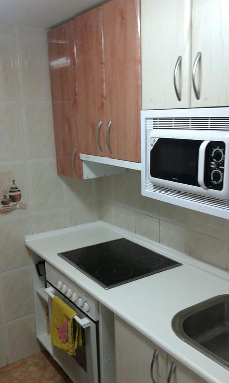 Piso Tenor Gayarre Apartment Zaragoza Ngoại thất bức ảnh